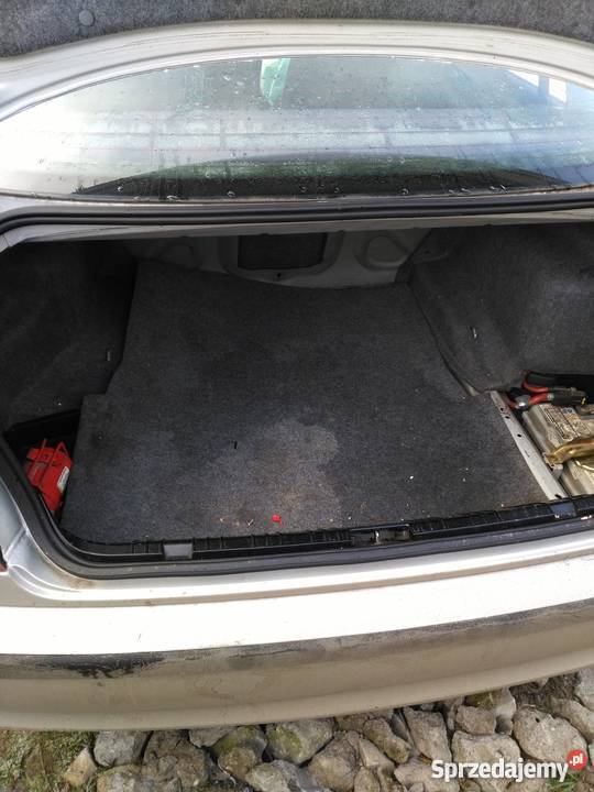 BMW E46 Uszkodzone mazowieckie Ostrów Mazowiecka