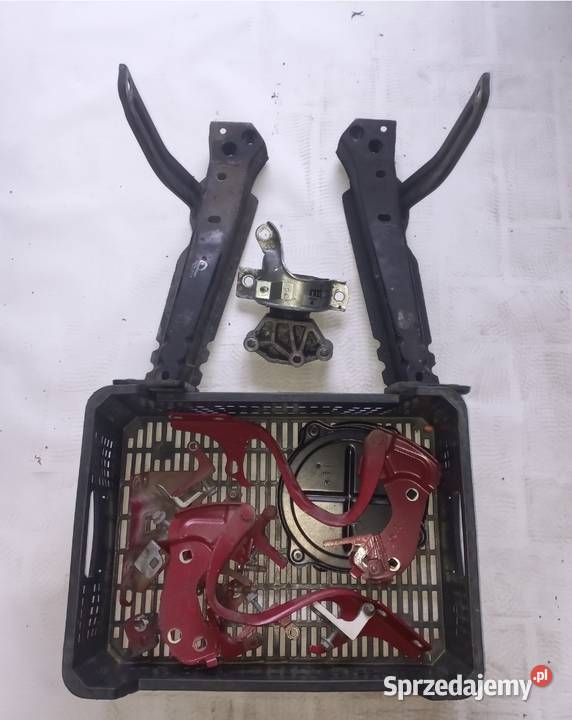 Czesci fiat 500 Radomsko