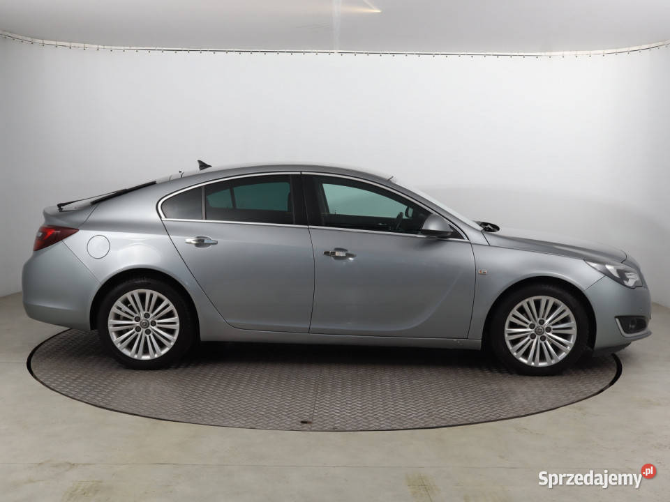 Opel Insignia 20 CDTI tempomat Bielany Wrocławskie