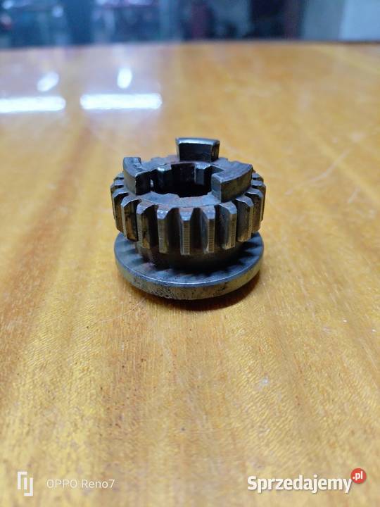 Koło zębate skrzyni 22 z WSK WFM sprzedam