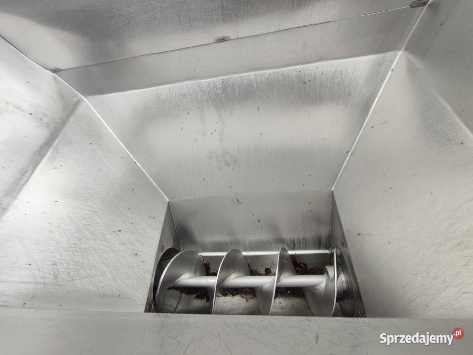 Krmer Grebe WW 200 Wilk masarski Krotoszyn