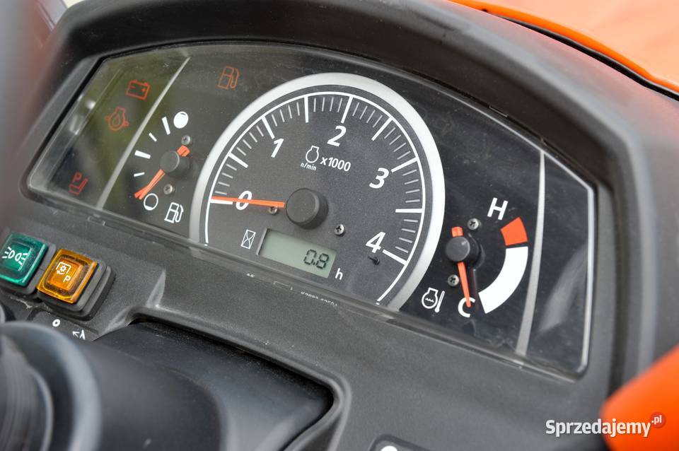 Kubota BX231 4x4 23 Kubota podkarpackie