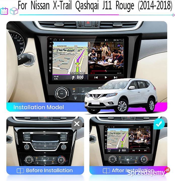 Kc Navigation Joyx PX6 Android podkarpackie Rzeszów