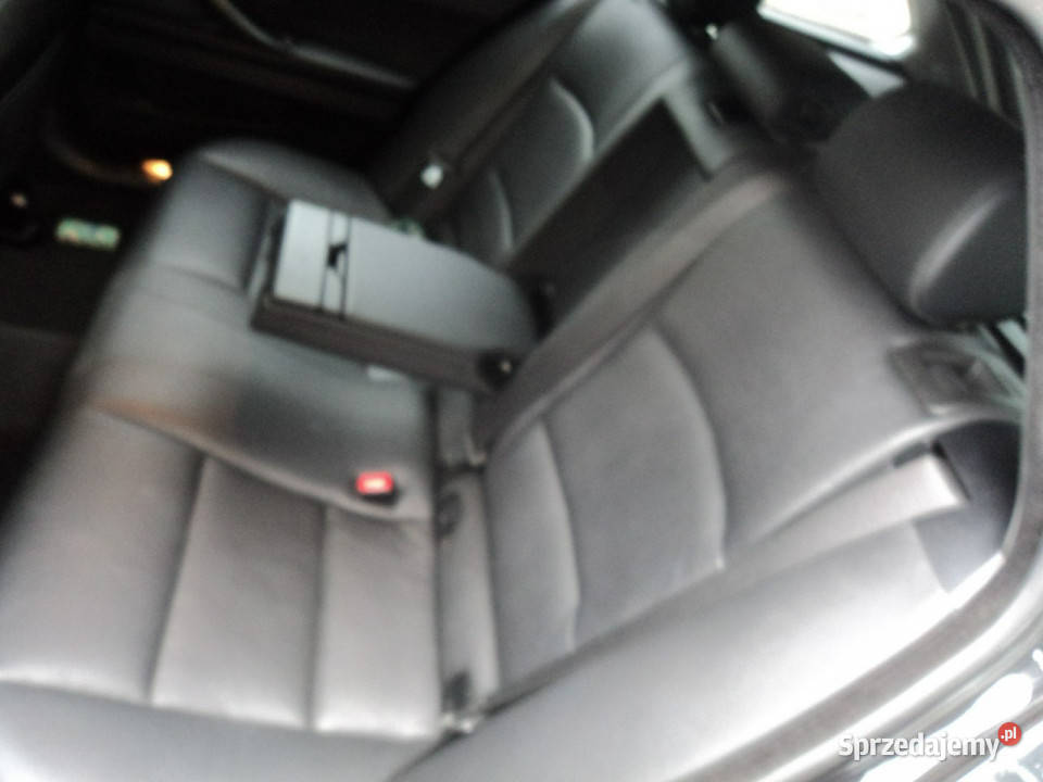 BMW 520 sprzedam BMW 520D z2014r 20 TDI 185 F10 serwisowany w ASO Lublin