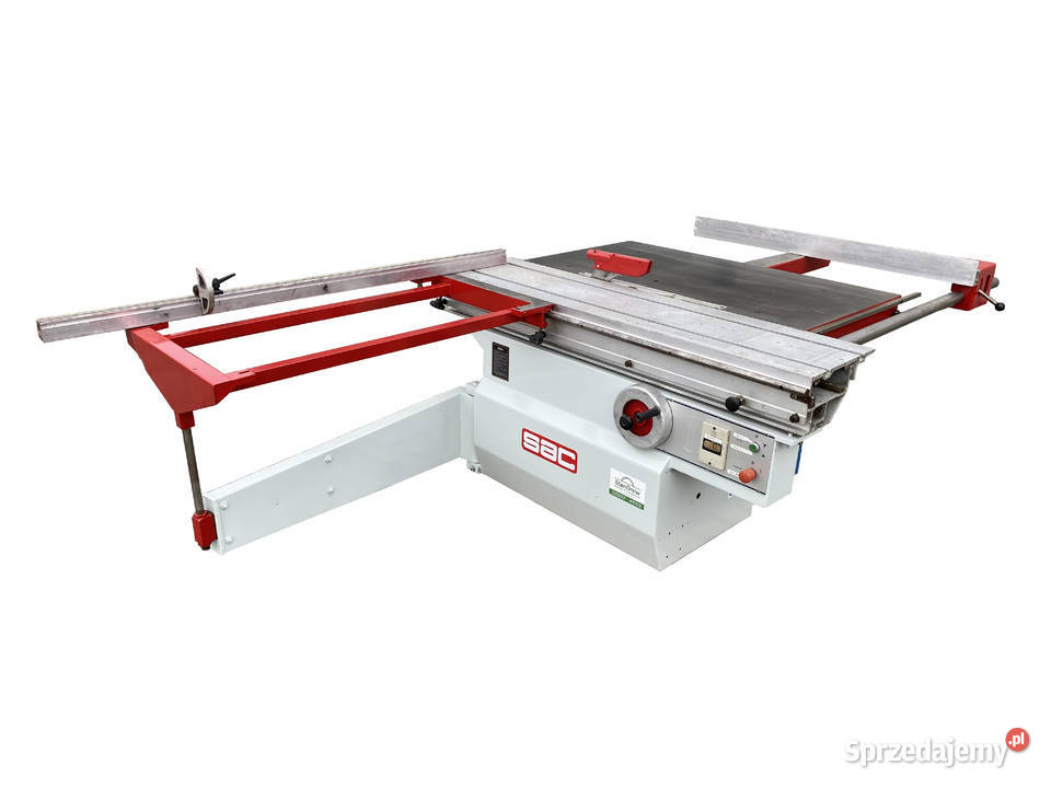 Piła tarczowa formatowa SAC 1600 Mojusz sprzedam