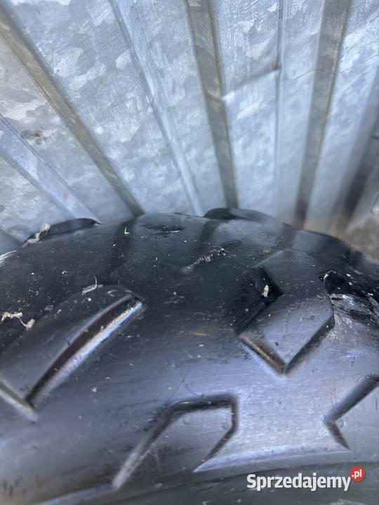 Opony do quada Maxxis M978 25x10x12 i 25x8x12 Końskie