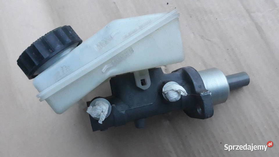 Peugeot 206 14 16 20 Pompa hamulcowa ATE Bukownica