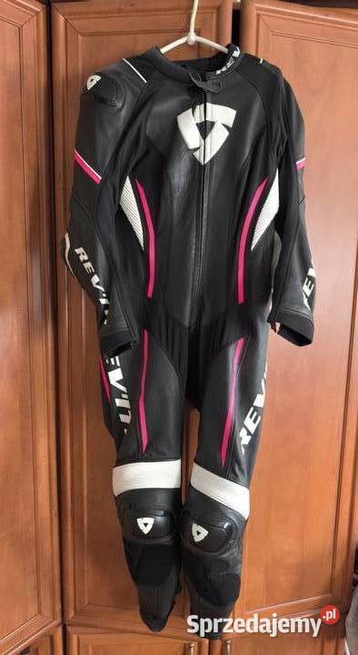 Strój motocyklowy Lidzbark Warmiński