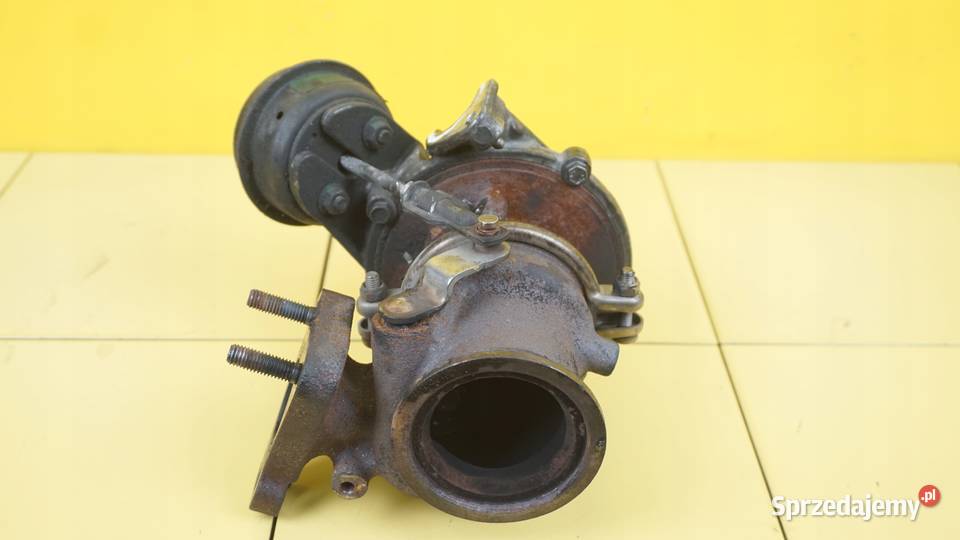 FIORINO NEMO 13 MJET EURO 5 14r 199A9000 turbina Suków