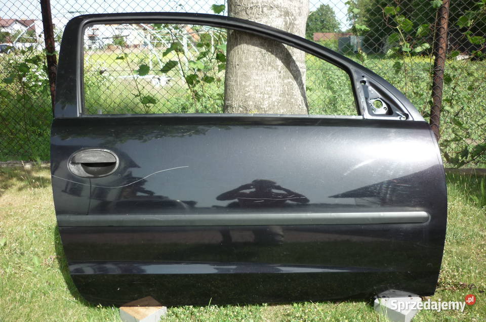 Drzwi Opel Corsa C Z20R 3D osobowe Pobiedziska