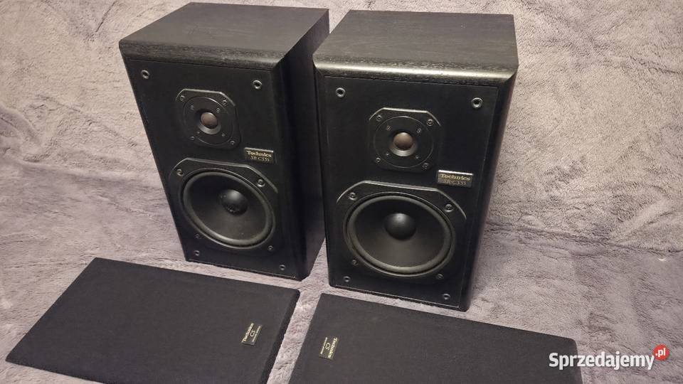 Kolumny Technics SB CS55 piekne 100 sprawne Elektronika Sosnowiec sprzedam