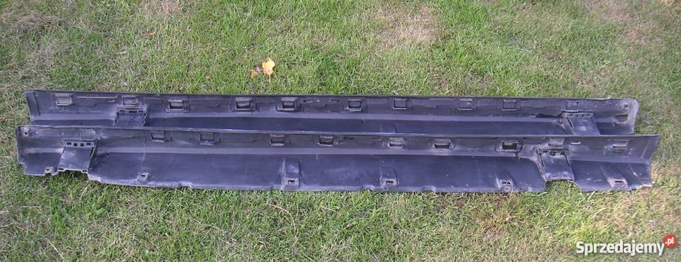 Listwy progowe Opel Astra G II 200 Progi Augustów