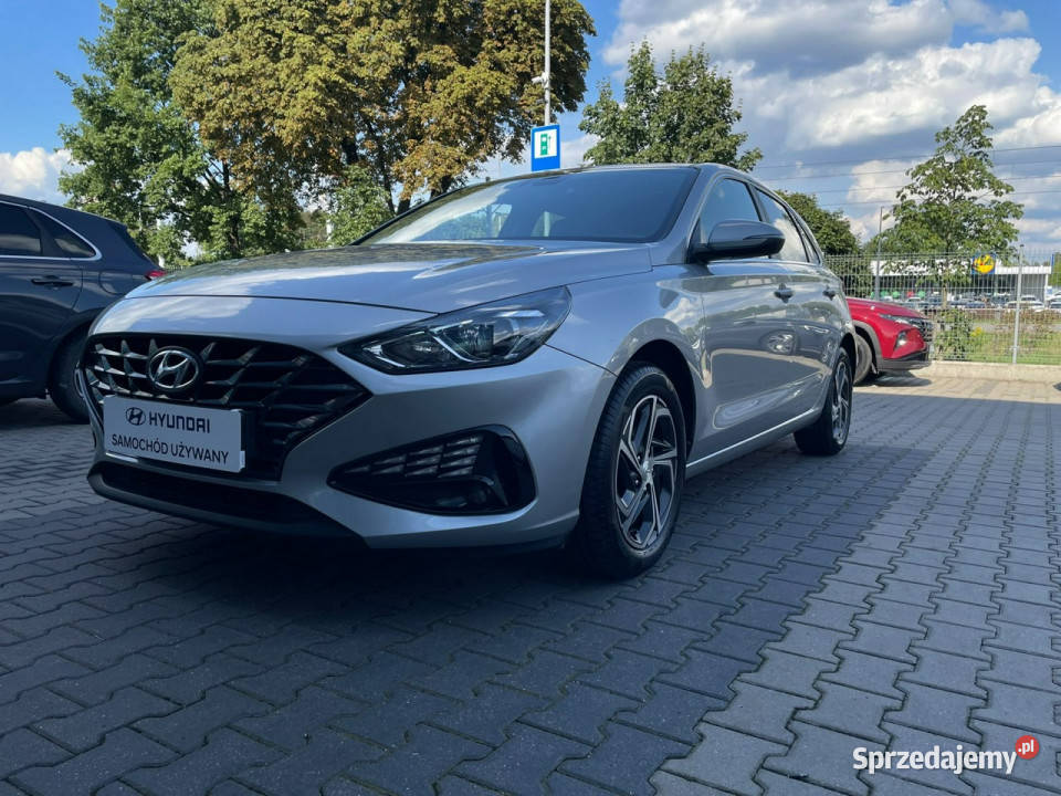 Hyundai i30 15 DPI 110 Comfort Pakiet Zimowy Piotrków Trybunalski sprzedam
