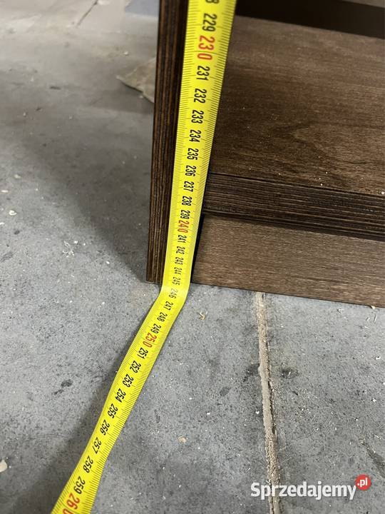 Biblioteka regał na książki 311cm podkarpackie Stalowa Wola