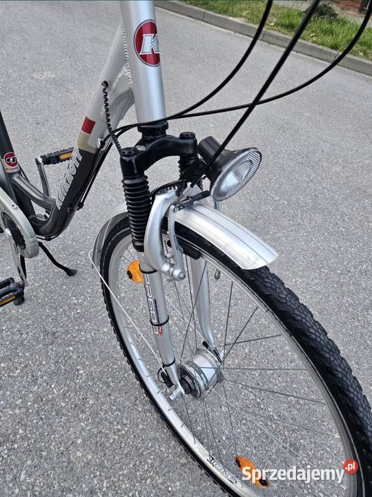 Rower Kalkhoff Blackwood Damka Iłża