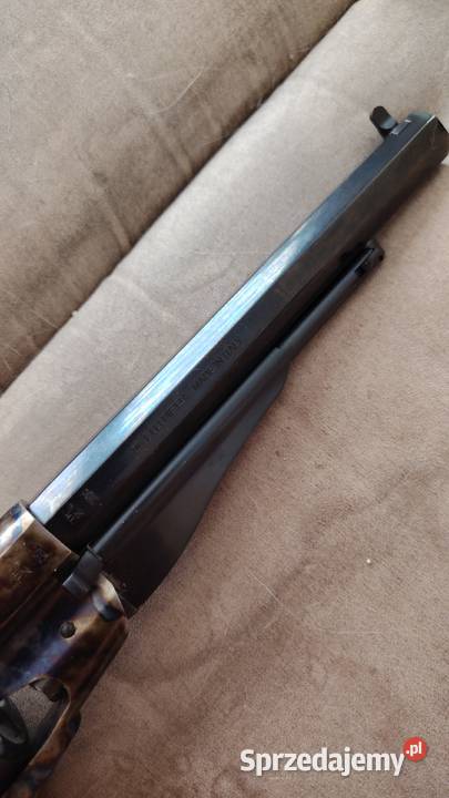 Rewolwer Remington Pietta 1858 Nie używany stal Białystok sprzedam