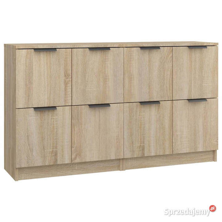 Komody 2 dąb sonoma 60x30x70 materiał Warszawa sprzedam