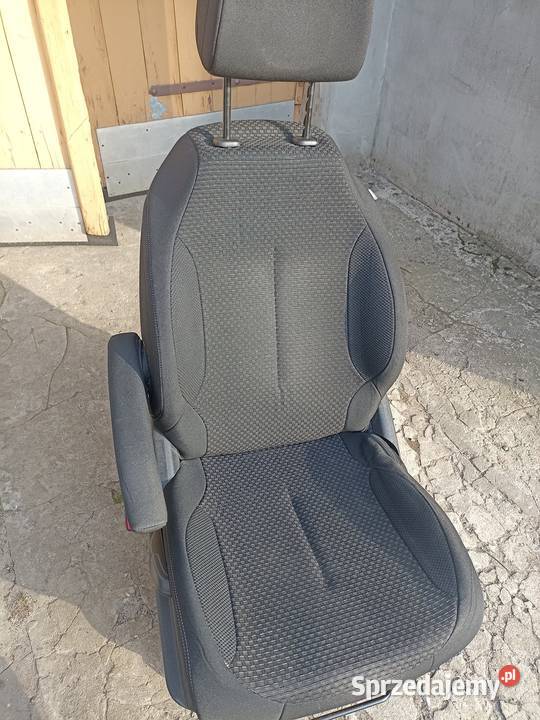 citroen c4 picasso fotel kierowcy Zawiercie
