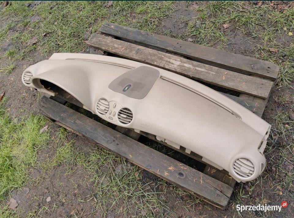 Kokpit konsola deska rozdzielcza Mercedes CLK osobowe Żory sprzedam