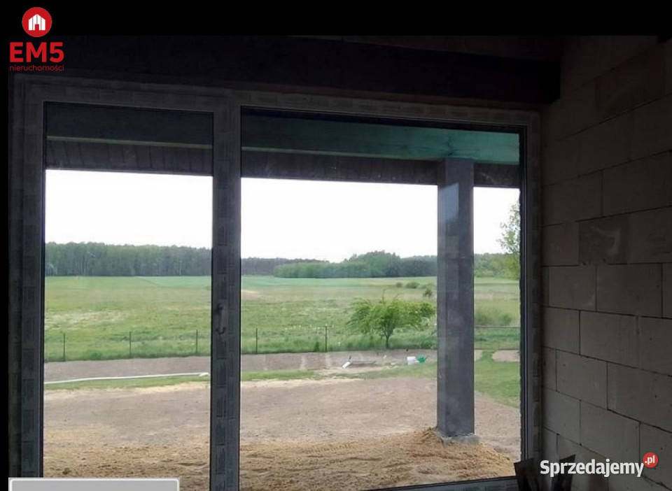 Dom wolnostojący 214 metry Strabla Rok budowy 2023