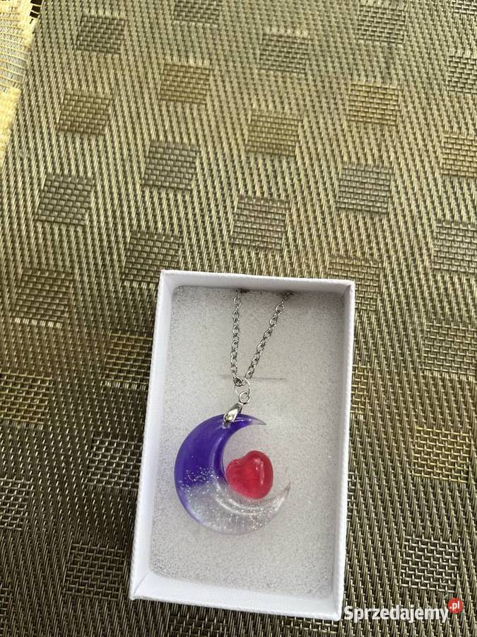 Naszyjnik warmińsko-mazurskie Stare Juchy