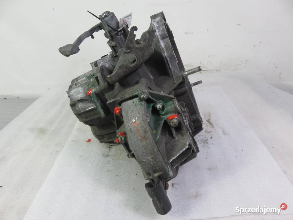 SKRZYNIA BIEGÓW FIAT CROMA II 19 D M32 małopolskie