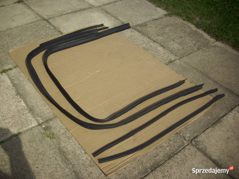 Uszczelka wnęki drzwi kabina MERCEDES T1 kaczka Karoseria Kielce sprzedam