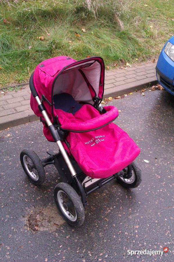 Wóżek Mutsy Sports baby 01 team w pomorskie