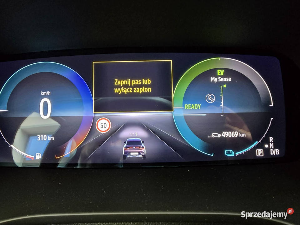 Renault Arkana Pierwszy wł Serwis Gwarancja RS nawigacja Arkana małopolskie Tarnów