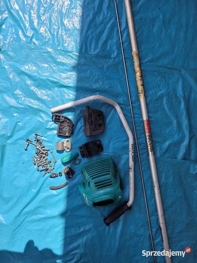Kosa spalinowa Makita BBC 5700 części mazowieckie Radom
