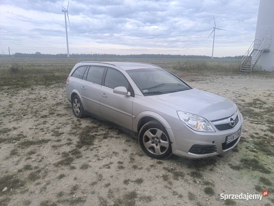 Vectra c uszkodzony Rawa Mazowiecka