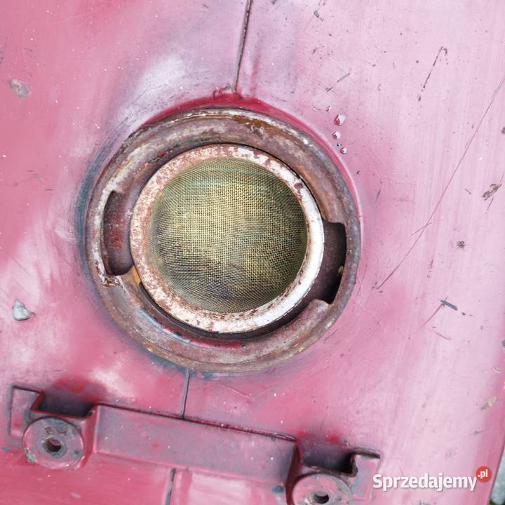 Zbiornik SHL M17 gazela