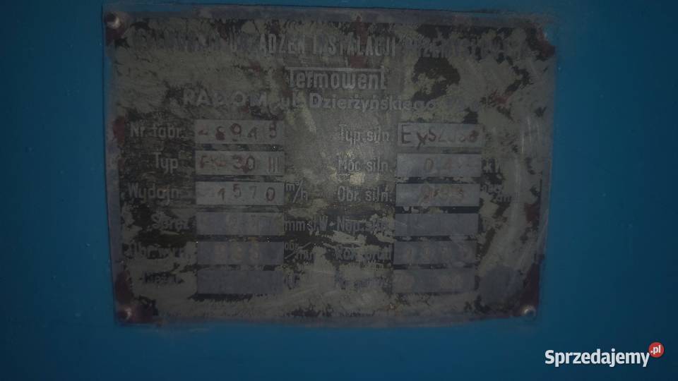 Cyklon FKb 30 III 1570 mh