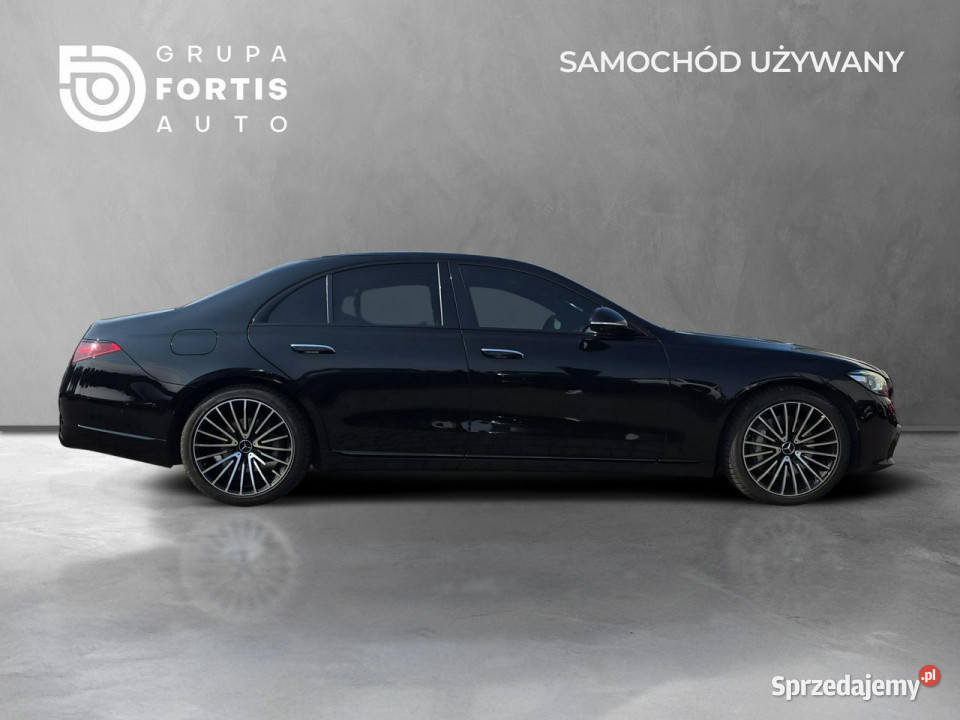Mercedes S 450 W223 2020 garażowany