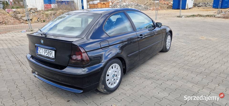 Bmw e46 automat fajny stan Bytom