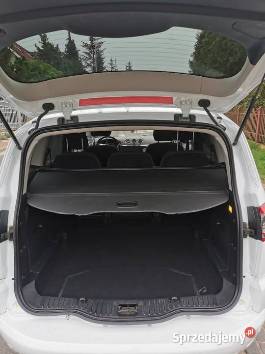 Ford S 2011 diesel automat hak S-MAX Złotniki sprzedam