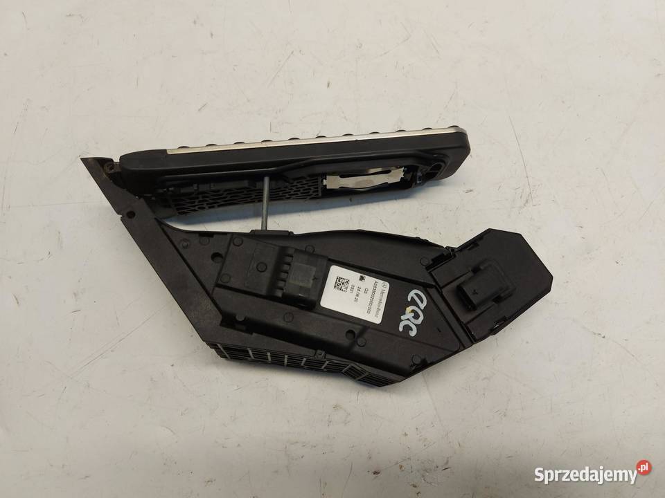 Mercedes EQC 400 W293 PEDAŁ GAZU POTENCJOMETR sprzedam