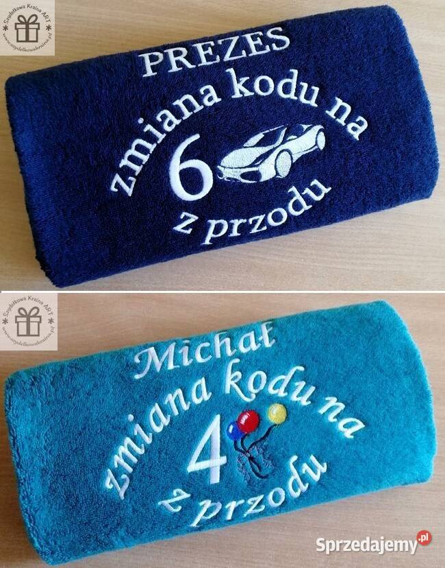 Prezent KIEROWNICZKI KIEROWNIKA prezesa urodziny Toruń