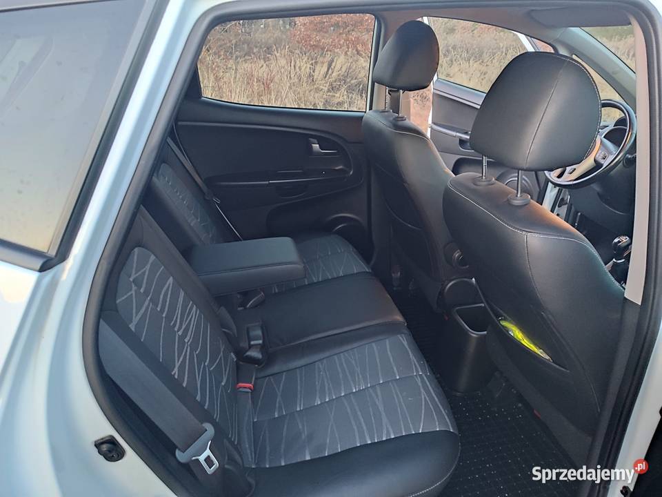 Kia Venga 16 LPG nieuszkodzony Bolesławiec