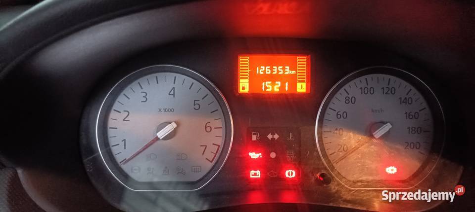 sprzedam Dacia SANDERO 14gaz Nawojowa