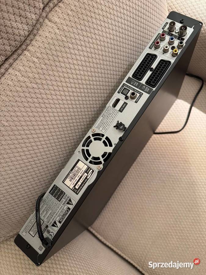 Nagrywarka DVD SAMSUNG DVD HR773A EDC RAMRWR DVD i Blu-ray