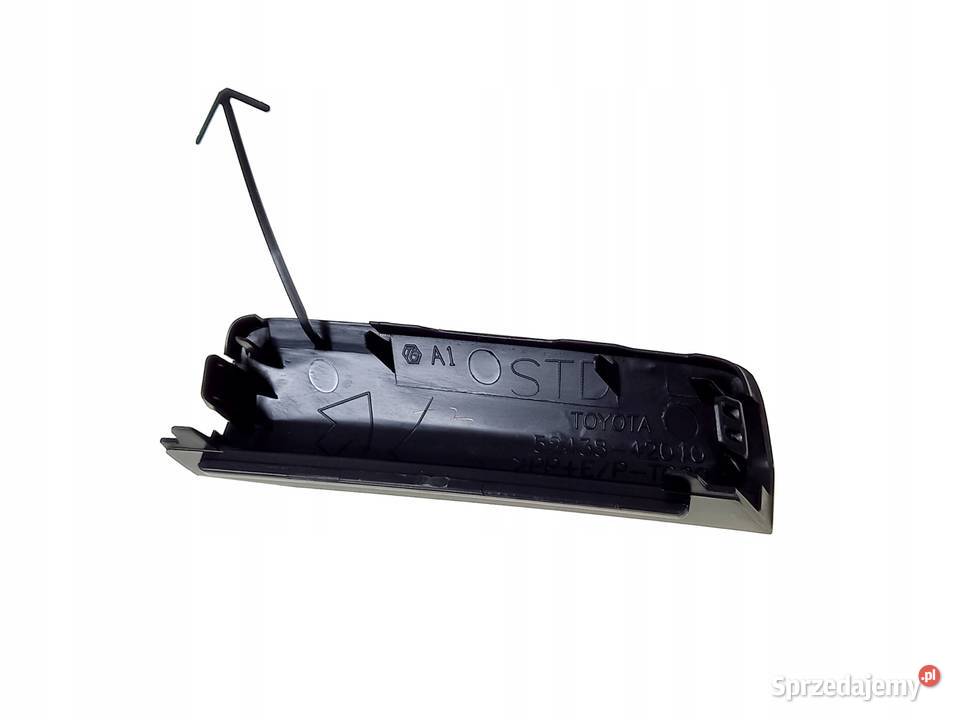 TOYOTA Rav4 Zaslepka haka holowniczego przod