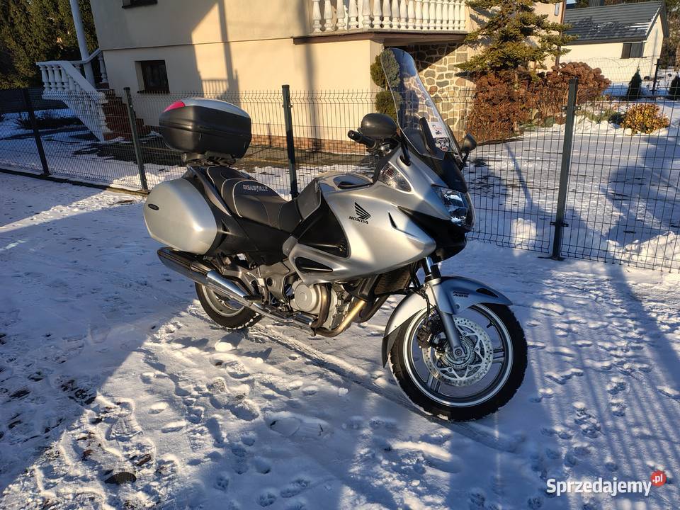 Honda NT700 Super Stan podlaskie Ciechanowiec