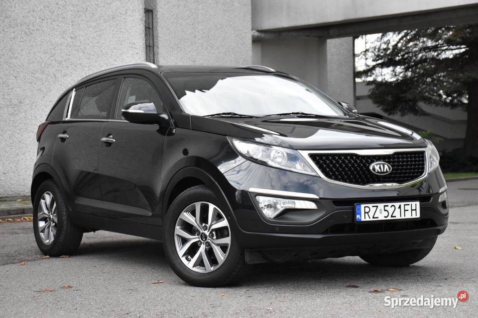 Kia Sportage 1.7 D