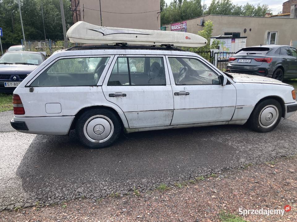 MercedesBenz W 124