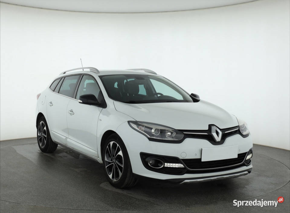 Renault Megane 12 TCe relingi dachowe Piaseczno sprzedam