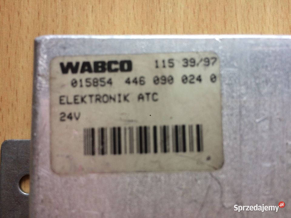Sterownik Moduł Elektronik ATC Klimatyzacja Maszewo sprzedam
