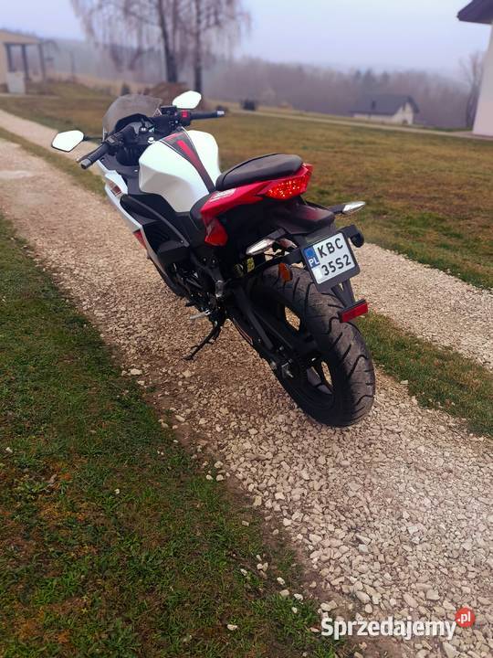 Romet arrow fly 50 Królówka