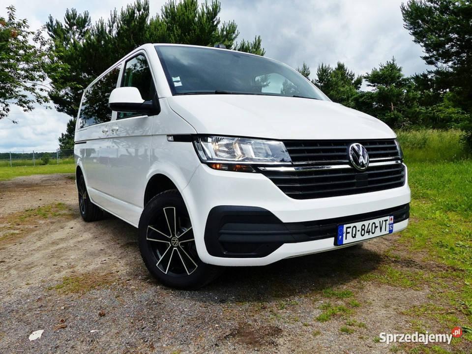 Volkswagen Transporter 20 Transporter Piła