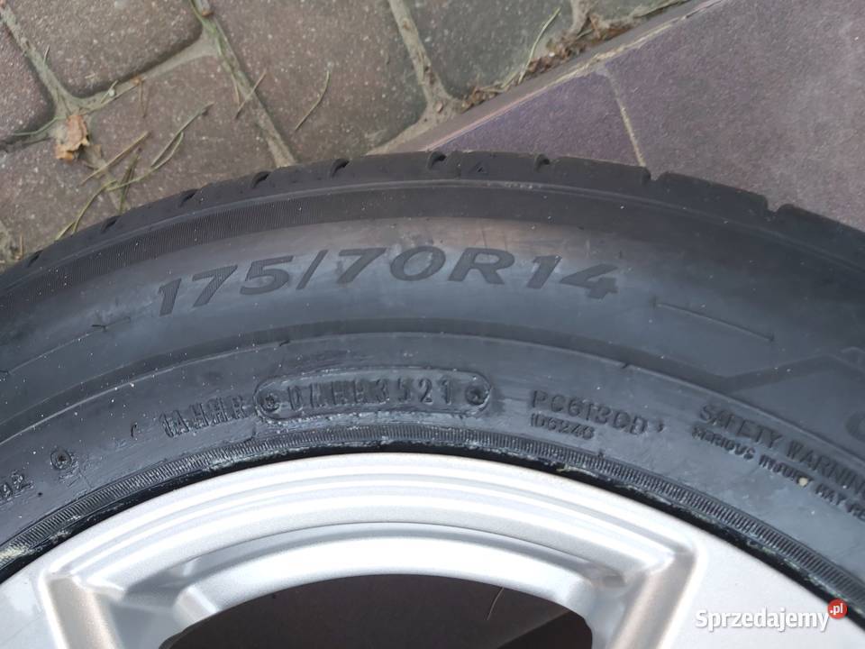 koła 14 1757014 Koła i felgi Białystok
